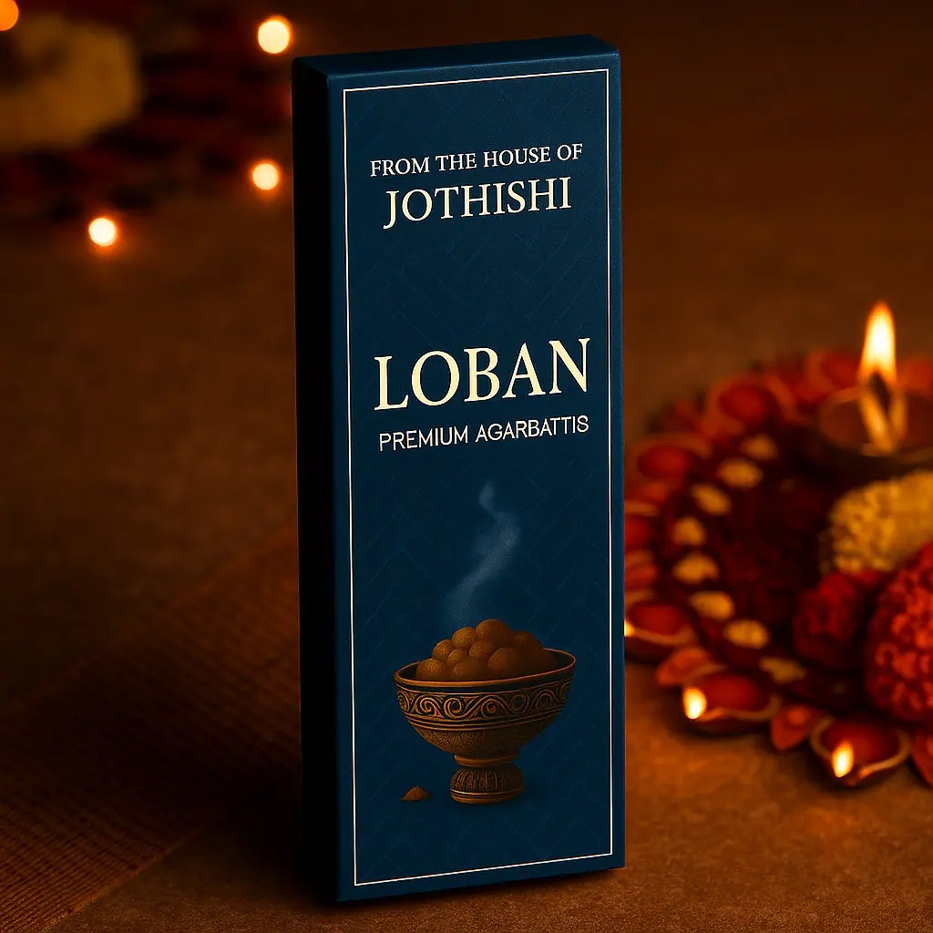 Loban Premium Agarbatti