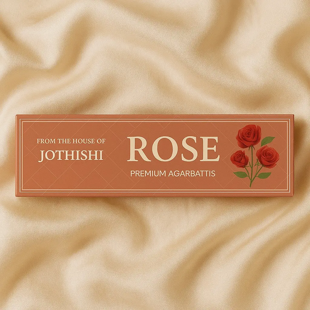 Rose Premium Agarbatti