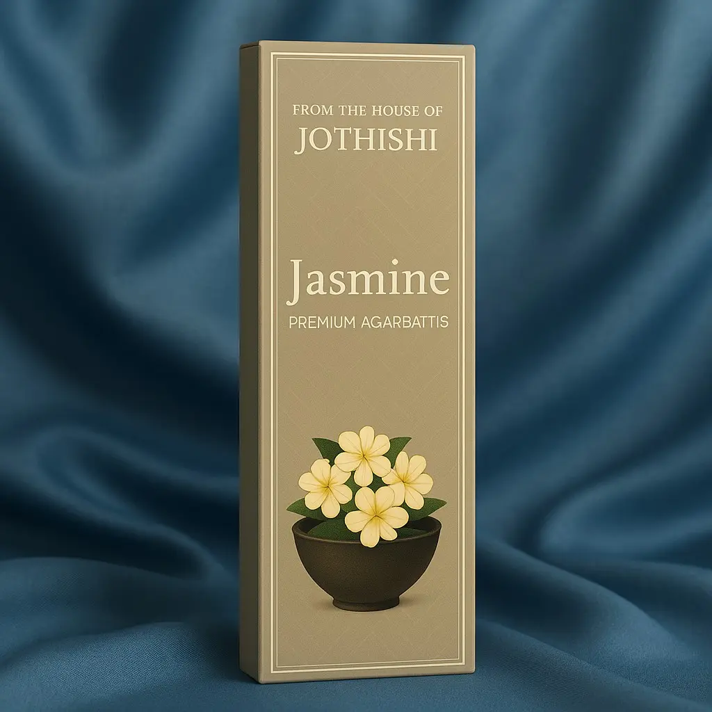 Jasmine Premium Agarbatti