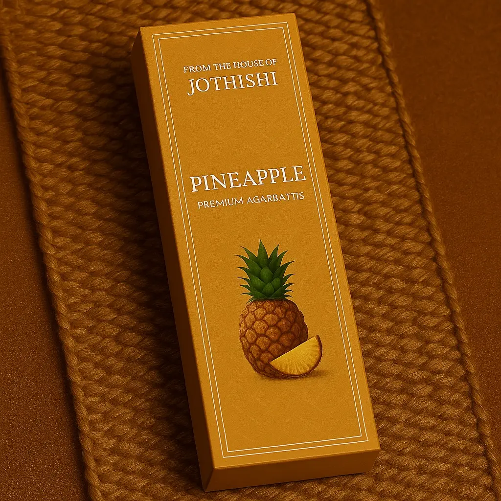 Pineapple Premium Agarbatti