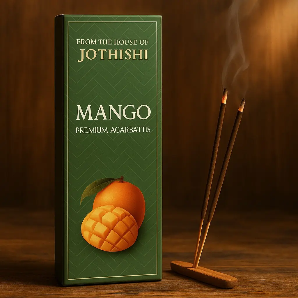 Mango Premium Agarbati